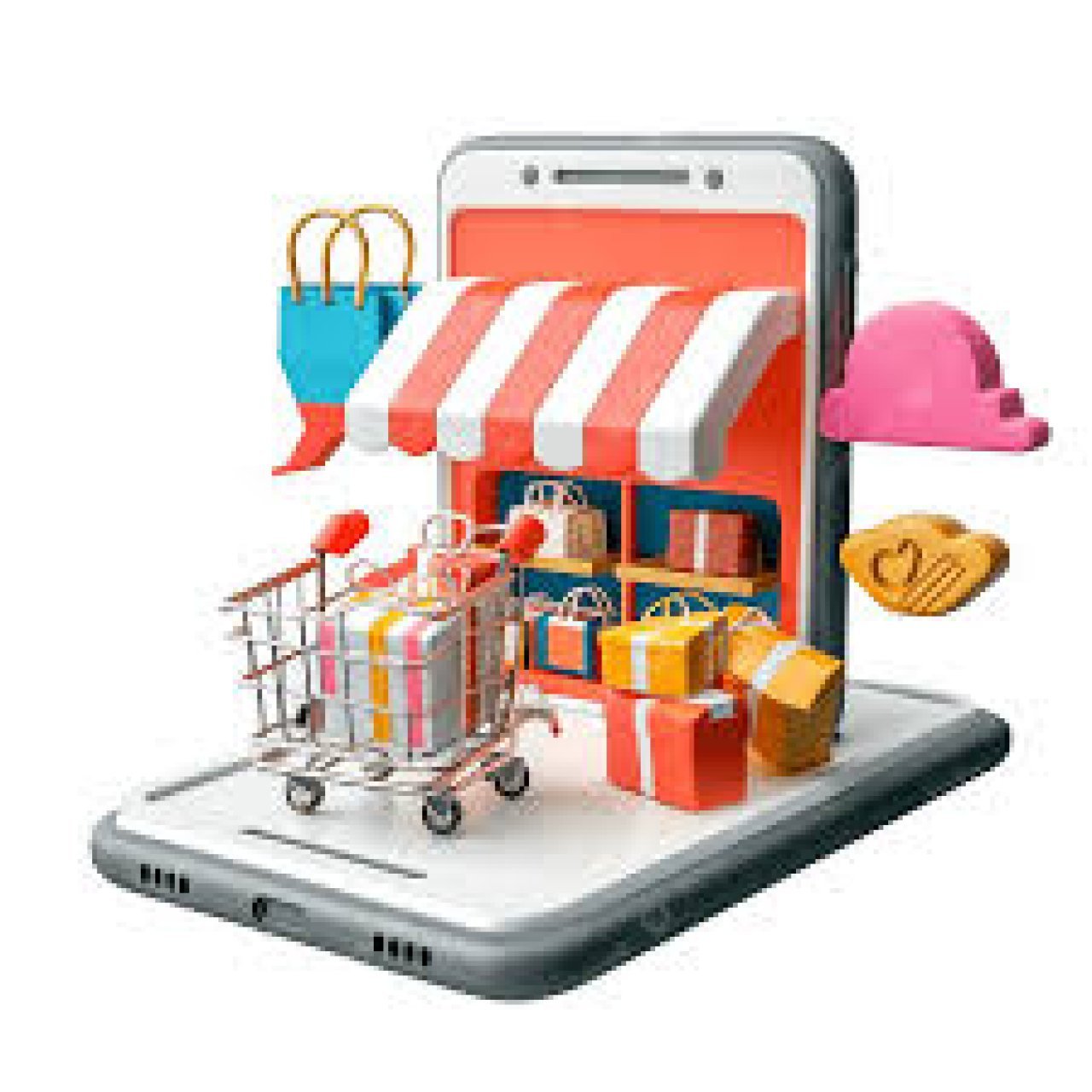 What is E Shoping